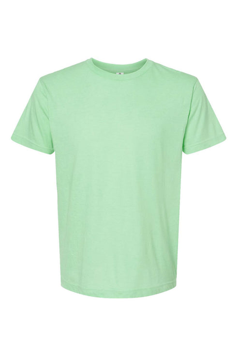 Overstimulated Moms Club Unisex Blend Tee