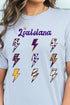 Triple Strike LSU Unisex Blend Tee