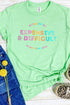 Colorful Expensive and Difficult Unisex Blend Tee