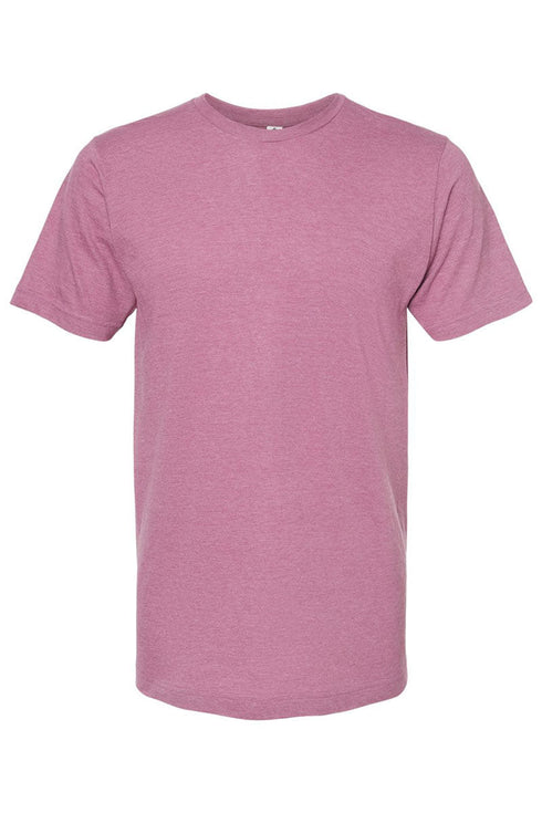 Hearts For Highland Cow Unisex Blend Tee