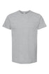 Cowhide Beanie Mama Happy Face Unisex Blend Tee