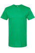 Tis The Season Baseball Green and Gold Unisex Blend Tee