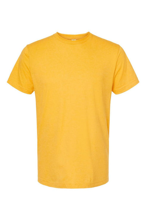 Mardi Gras Faux Sequin Embroidery Transfer Unisex Blend Tee