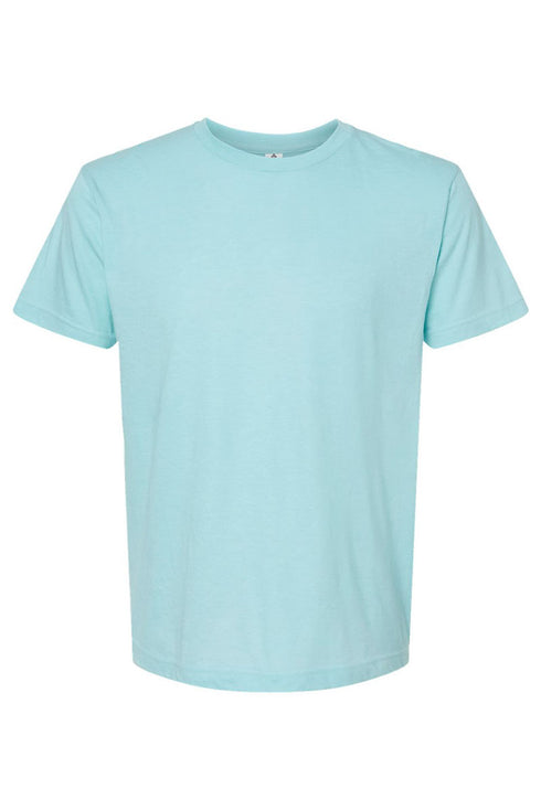 Happy Vibes Grandma Unisex Blend Tee
