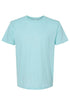 Tanned & Tipsy Puff Vinyl Unisex Blend Tee
