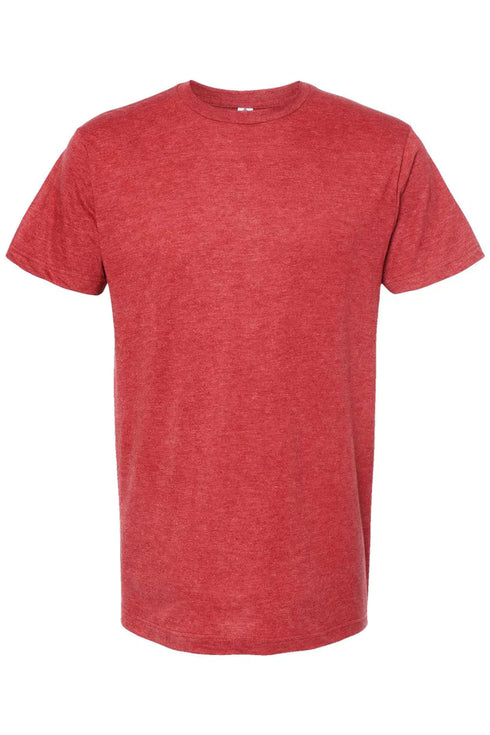 Saint Nick's Christmas Tree Farm Unisex Blend Tee