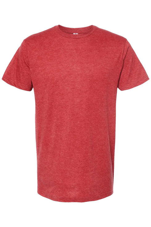 Distressed Alabama Script Unisex Blend Tee