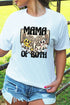 Home Plate Mama Of Both Unisex Blend Tee
