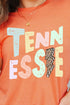 Tennessee Bolt Pastel Unisex Blend Tee