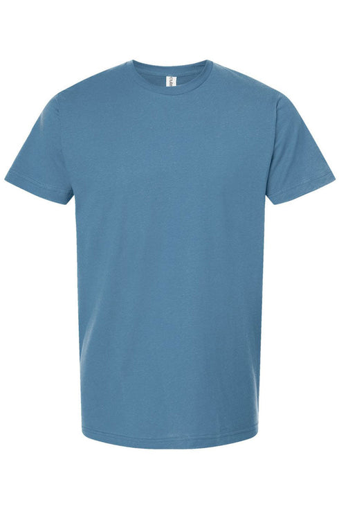 Holly Jolly Highland Cow Unisex Blend Tee