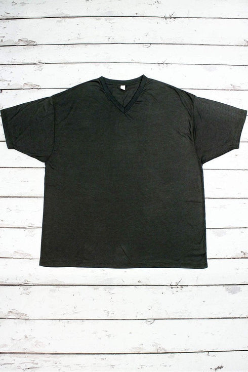 Coors Cowboy Unisex Poly-Rich Blend V-Neck Tee