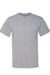 Support Admire Honor Pink Ribbon Unisex Dri-Power Poly Tee