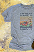 Sexy & I Mow It Unisex Dri-Power Poly Tee
