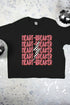 Youth Strike Heartbreaker Fine Jersey Tee