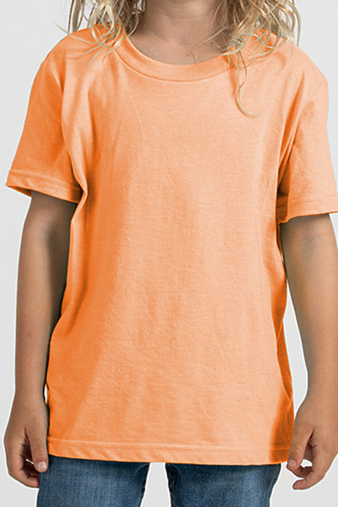 Youth Here Comes Peter Cottontail Fine Jersey Tee