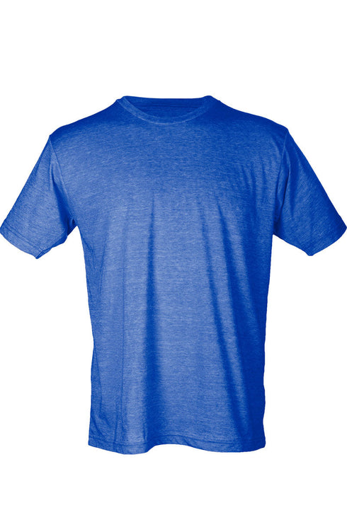 Always Ranchy Unisex Poly-Rich Blend Tee