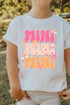 Youth All Things Happy Mini Dri-Power 50/50 T-Shirt