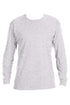 Faith Can Move Mountains Unisex Dri-Power Long-Sleeve 50/50 Tee