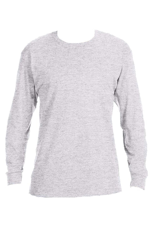 Colorful Thankful Mama Unisex Dri-Power Long-Sleeve 50/50 Tee