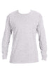 Cheetah Baseball Mama Unisex Dri-Power Long-Sleeve 50/50 Tee
