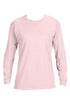 Cheetah Baseball Mama Unisex Dri-Power Long-Sleeve 50/50 Tee
