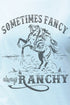 Always Ranchy Dri-Power 50/50 Tee