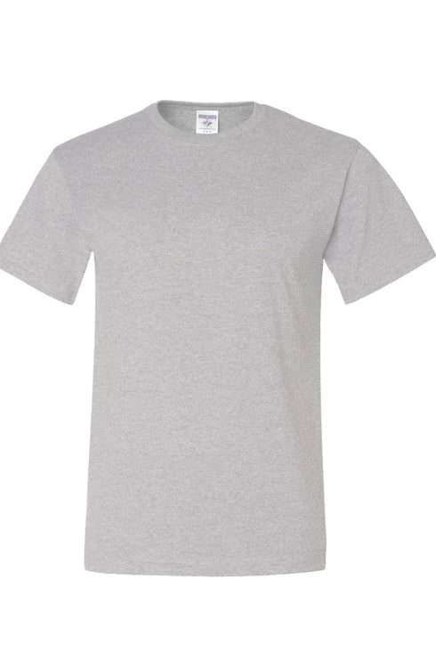 Laws Of Man Cowgirl Dri-Power 50/50 Tee