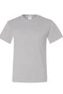 Arched Teacher Leopard Dri-Power 50/50 Tee