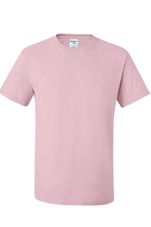 Beach Babe Colorful Dri-Power 50/50 Tee