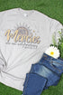 His Mercies Are New Dri-Power 50/50 Tee