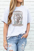 Laws Of Man Cowgirl Dri-Power 50/50 Tee