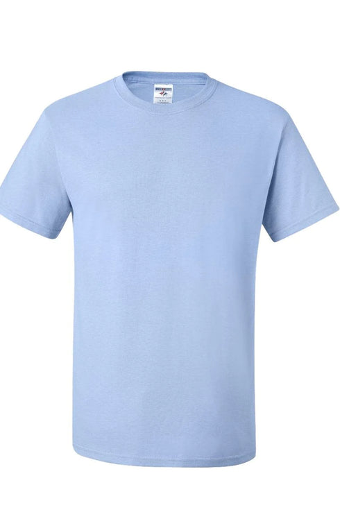 Hot Dogs And Home Runs Dri-Power 50/50 Tee