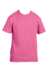 Arched Mommy Leopard Dri-Power 50/50 Tee
