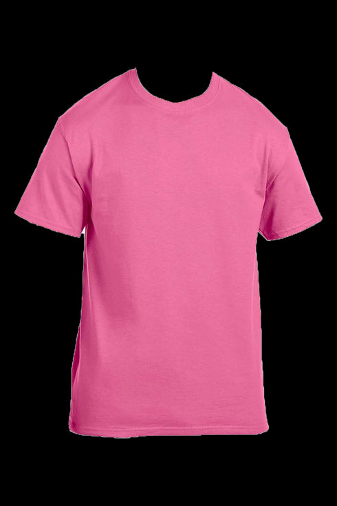 Arched Meme Leopard Dri-Power 50/50 Tee