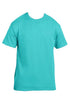 Arched Gigi Leopard Dri-Power 50/50 Tee