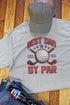 Best Dad By Par Dri-Power 50/50 Tee