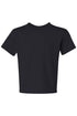 Youth Arched Mini Leopard Dri-Power Youth 50/50 T-Shirt