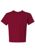 Youth Arched Mini Leopard Dri-Power Youth 50/50 T-Shirt