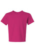 Youth Arched Mini Leopard Dri-Power Youth 50/50 T-Shirt