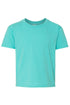 Youth Arched Mini Leopard Dri-Power Youth 50/50 T-Shirt