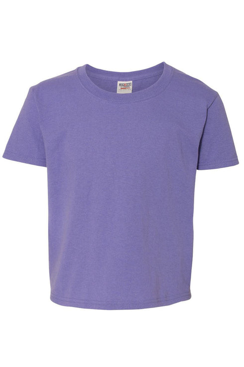 Youth All Things Happy Mini Dri-Power 50/50 T-Shirt