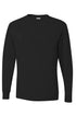 Vintage Merry Christmas Unisex Dri-Power Long-Sleeve 50/50 Tee