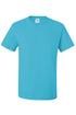 Arched Bruh Leopard Dri-Power 50/50 Tee