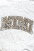 Arched Mimi Leopard Dri-Power 50/50 Tee