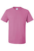Arched Mamaw Leopard Dri-Power 50/50 Tee