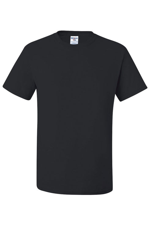 Arched Boy Mom Leopard Dri-Power 50/50 Tee