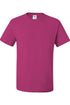 Arched Faith Leopard Dri-Power 50/50 Tee