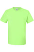 Hot Pink Mama Varsity Puff Vinyl Dri-Power 50/50 Tee