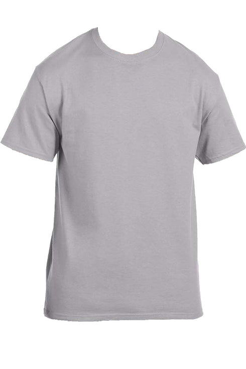 Let's Get Nashty Puff Vinyl Dri-Power 50/50 Tee
