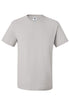 Arched Mommy Leopard Dri-Power 50/50 Tee